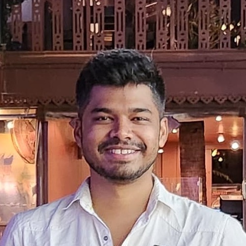 Abhijit Dhote, Senior Backend Developer and mentor at TechSummitTrainers Pune